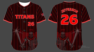 Memorial Jersey